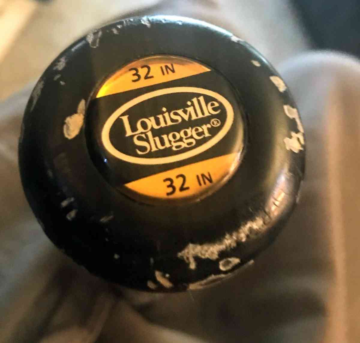 TPX Louisville Slugger Baseball bat