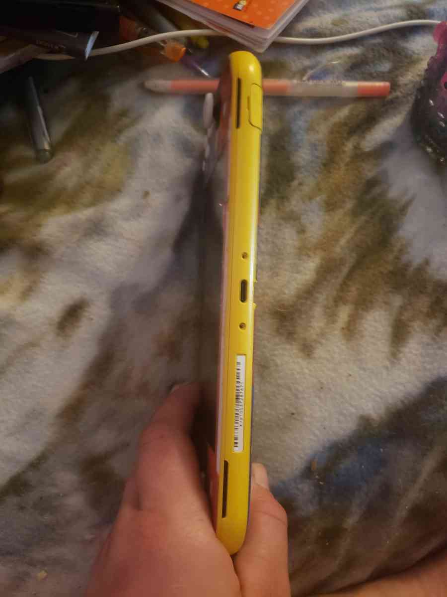 Pokemon Nintendo Switch with Case