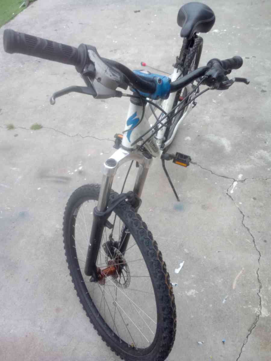 26 inch specialized hard Rock mountain bike