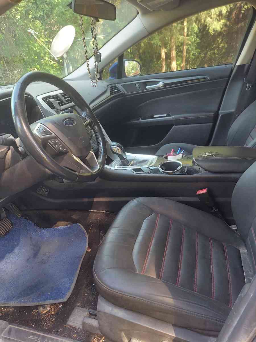 2004 tuition thirteen ford fusion