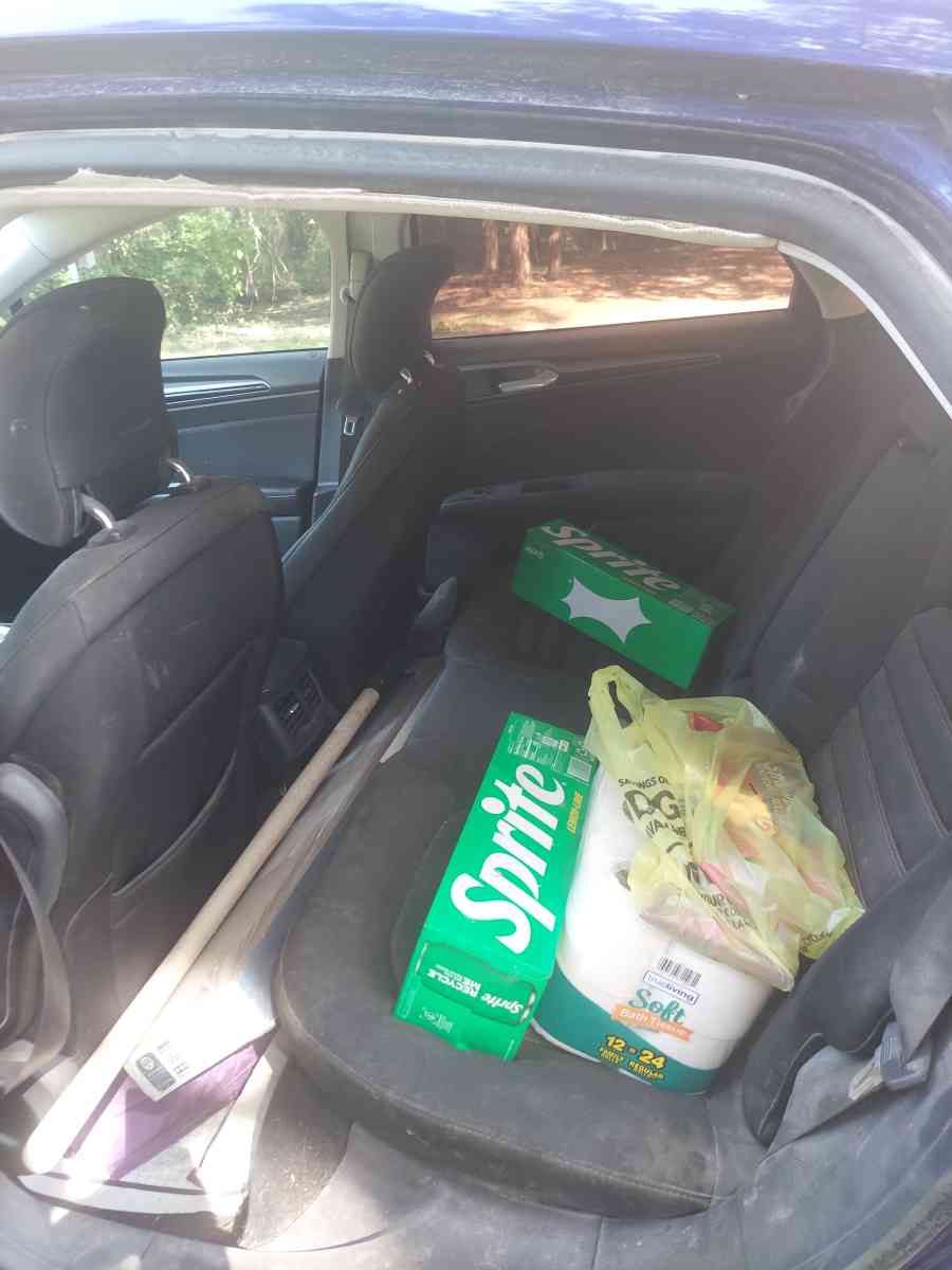 2004 tuition thirteen ford fusion