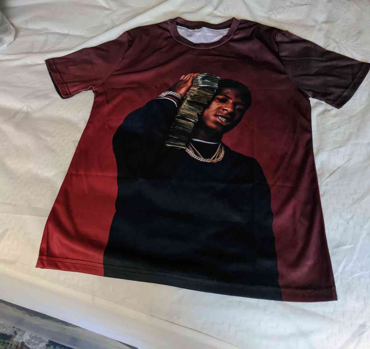 Young Boy Never Broke Again Tshirts