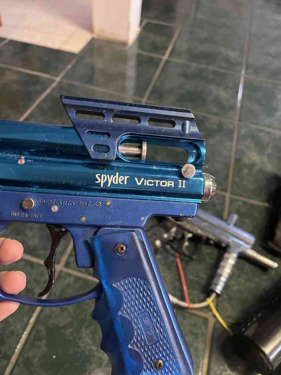 paintball accessories