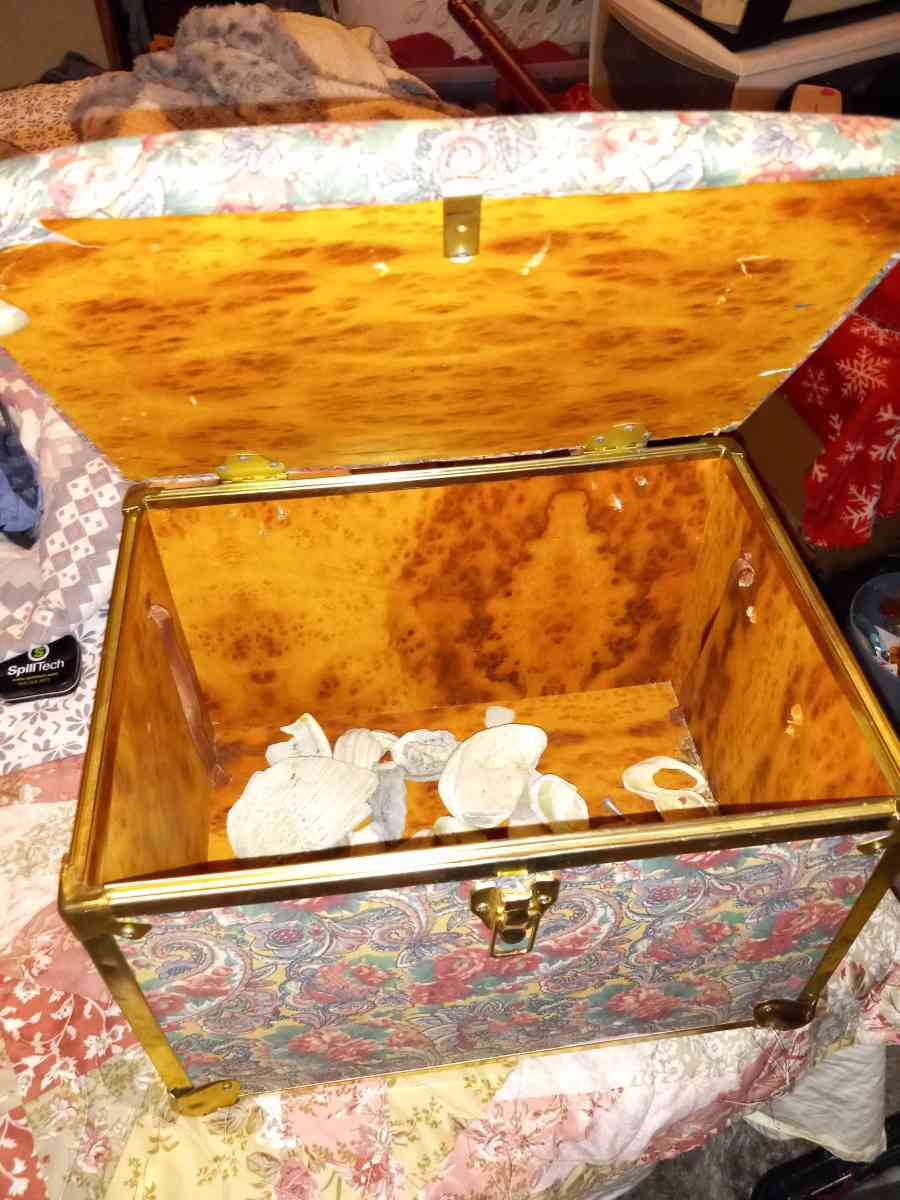 lock box its in good condition