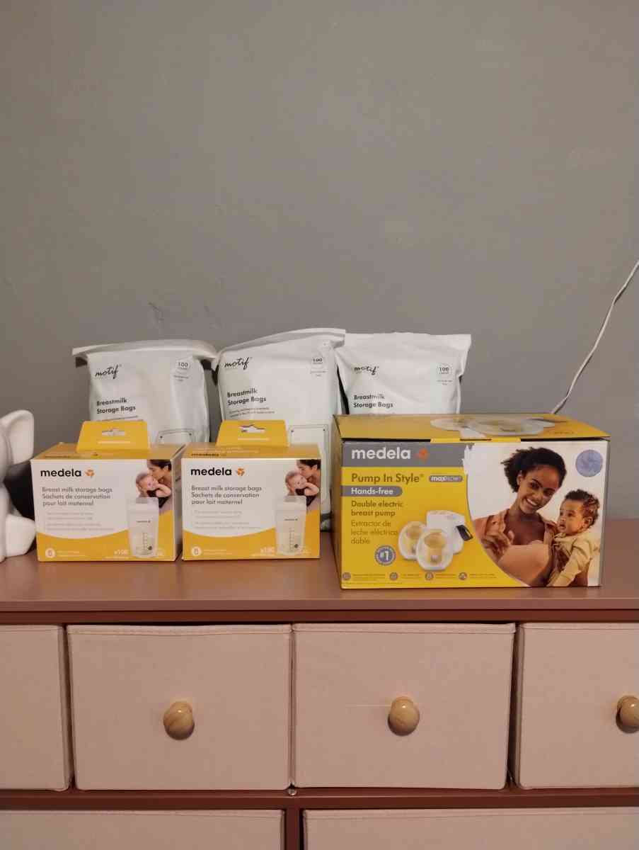 Madela Hands Free Pump