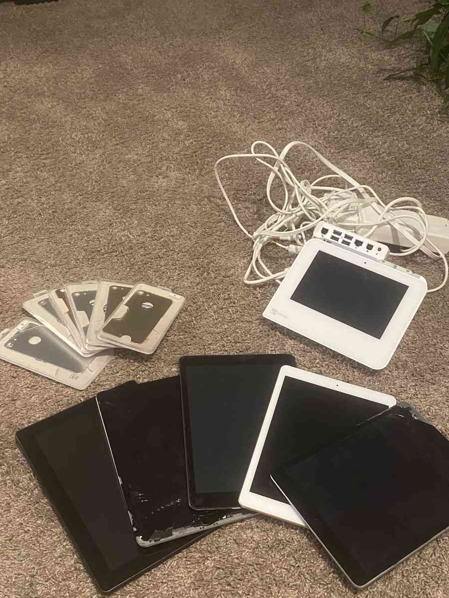 Electronics Kit and Clover POS system