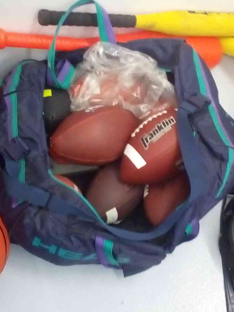 Youth Sports Equipment