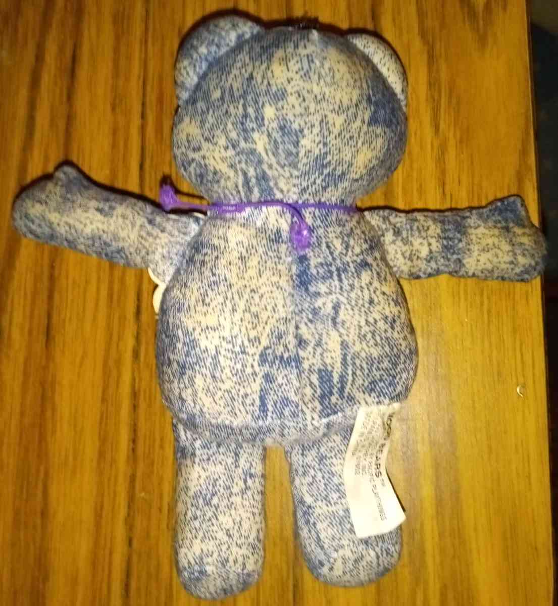 Demin Brownish Tint Mood Bear