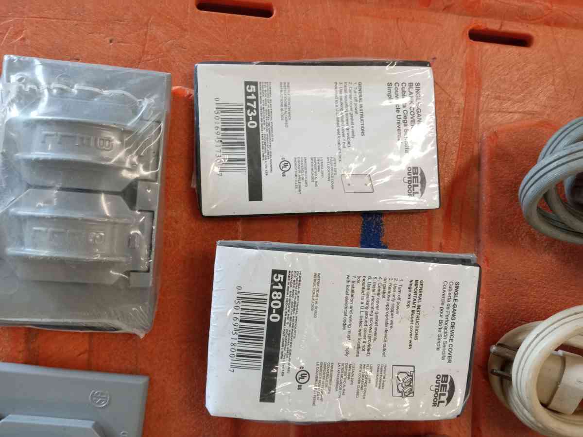 the electric items new