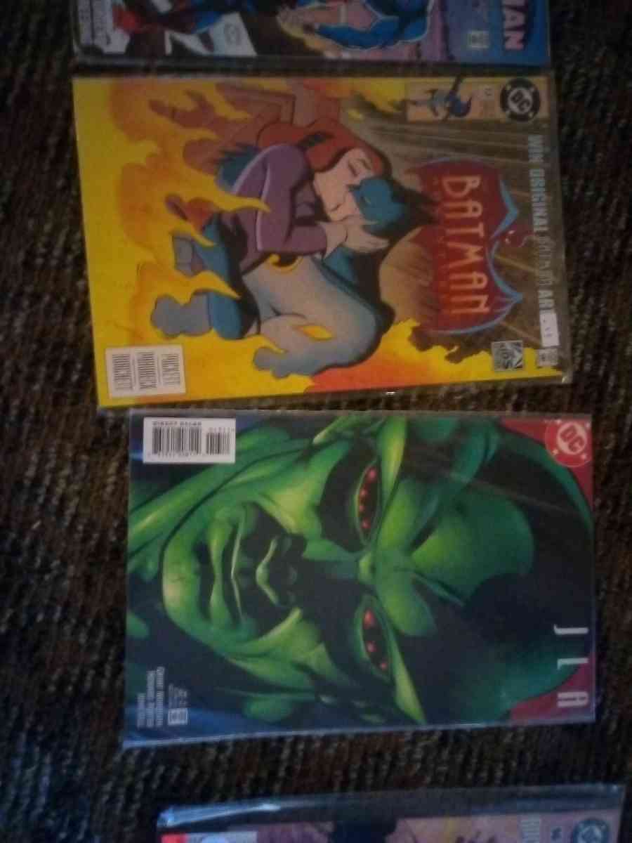 Comic Books