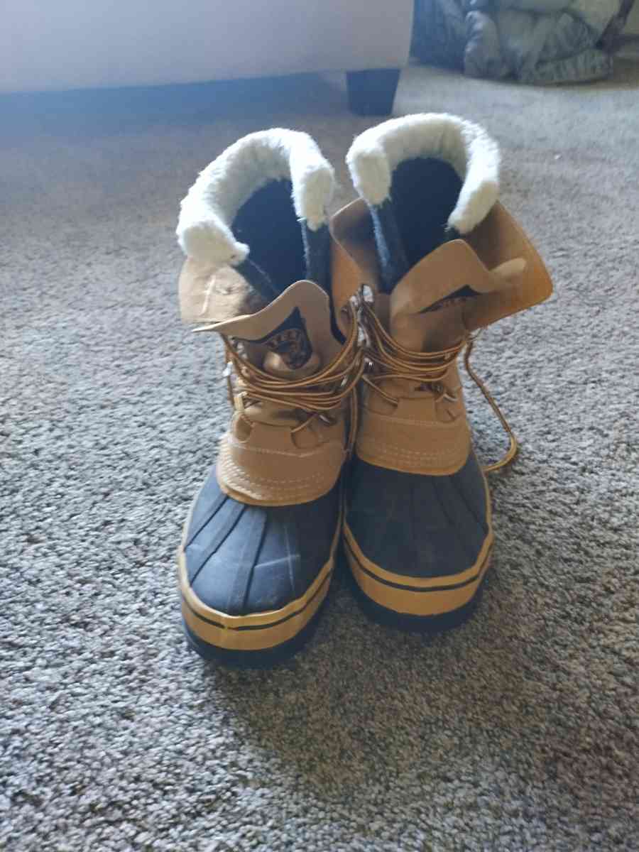 worksnow boots
