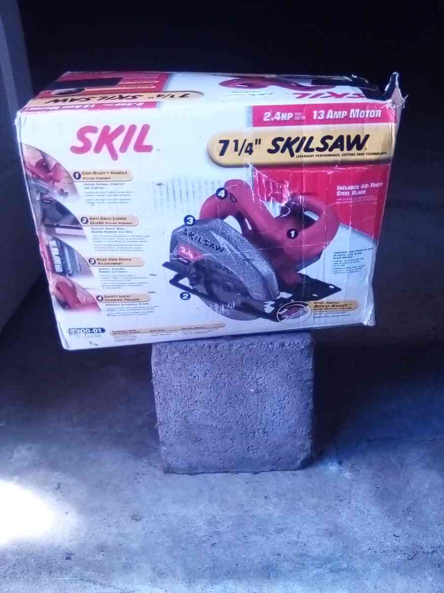 Electric Skilsaw