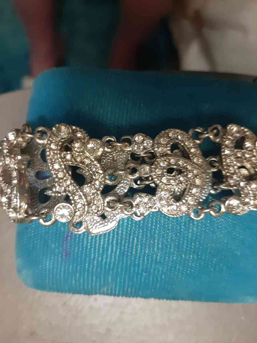 Silver Bracelet