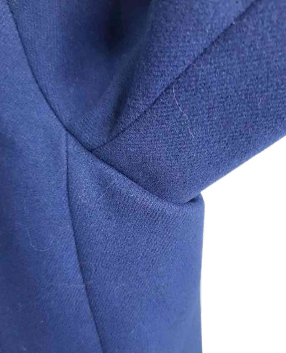 Banana Republic Blue Long Coat NWT Size XL