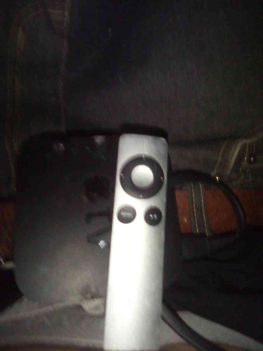 apple tv box