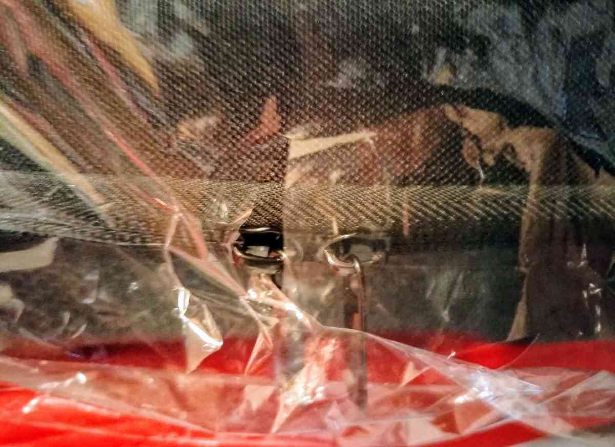 Xbox Series X Hard Shell Case Go Mode Impact Resistant Box