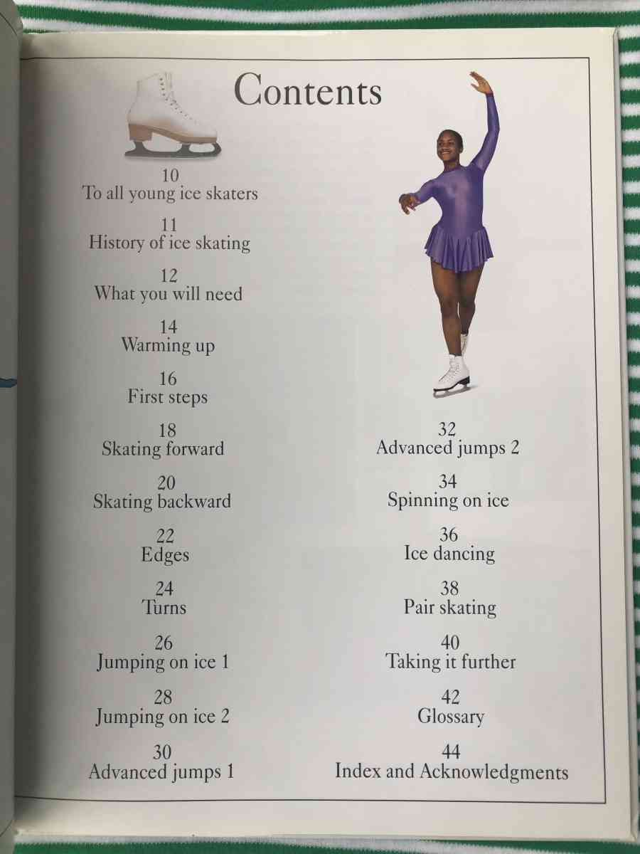 Book Book Dk Superguides Ice Skating By Peter Morrissey