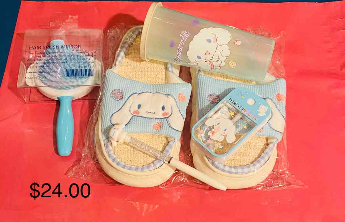 new We make shipments