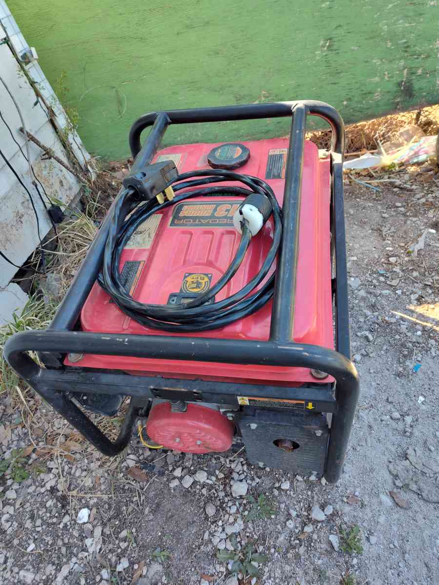 Generador 9000 watts Predator