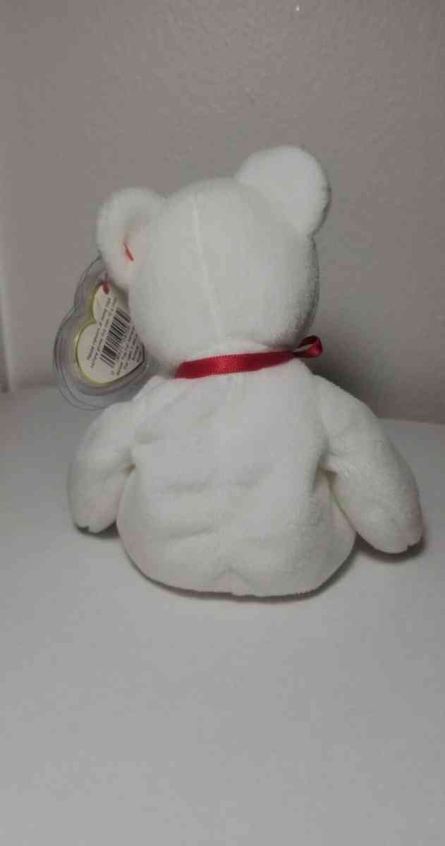 ty beanie babies Valentino