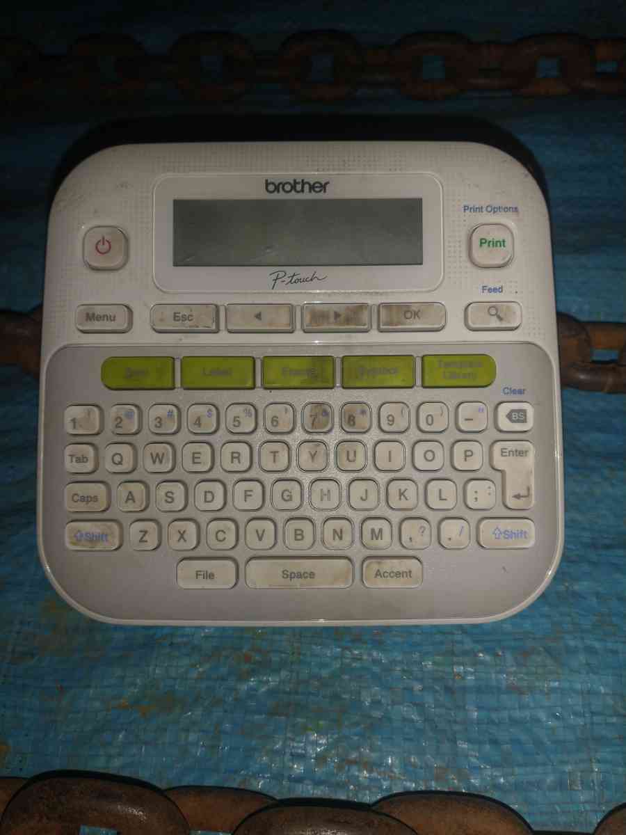 Brother PTouch