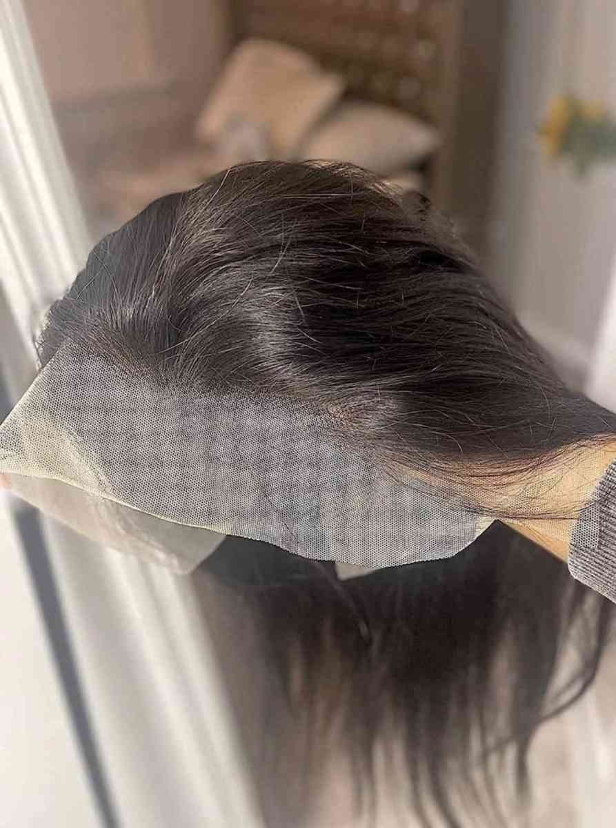 20 inch Brazilian Human hair Wig