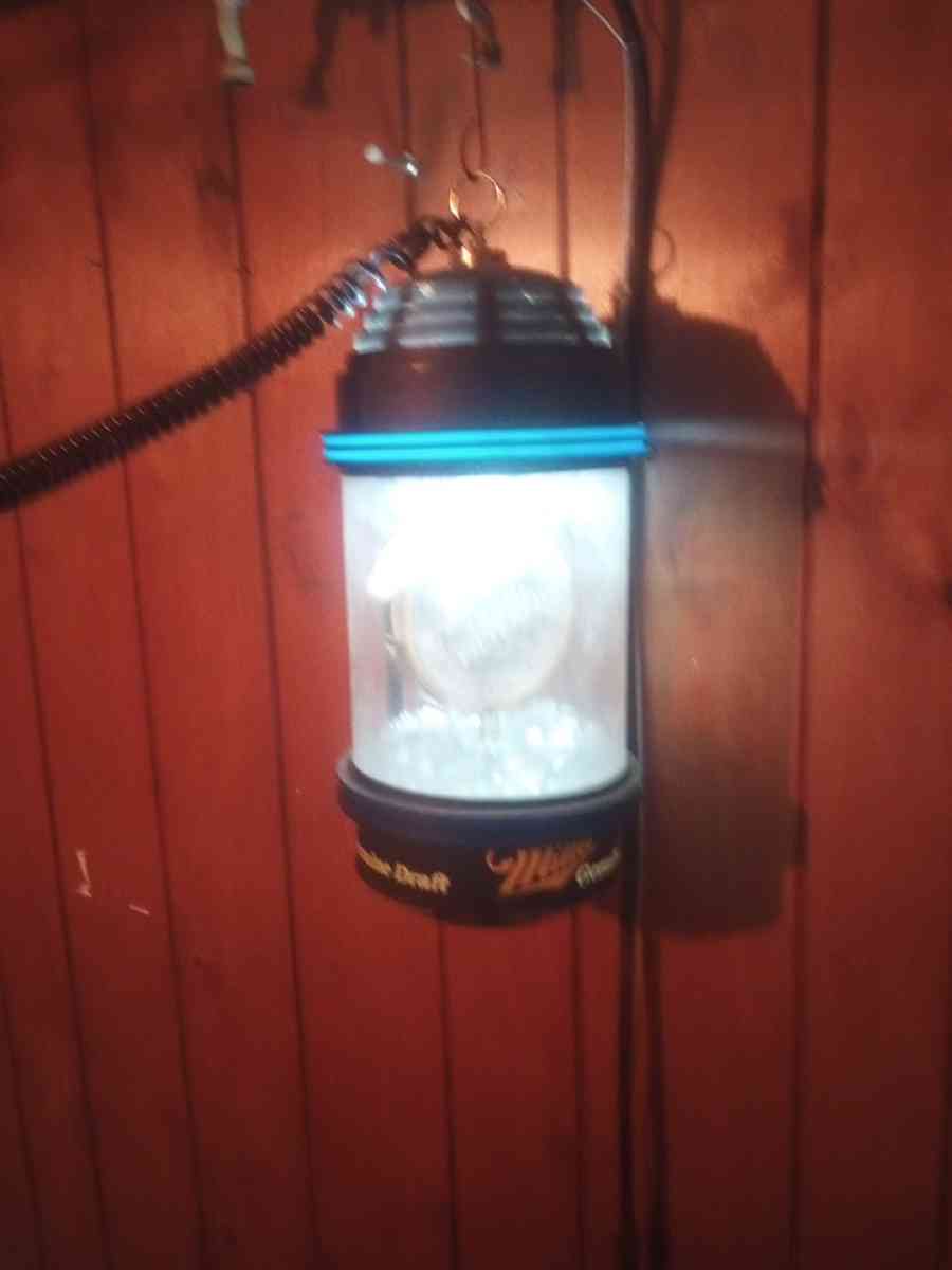 very raly miller beer light