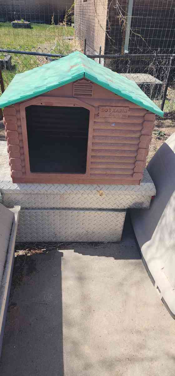 dog house