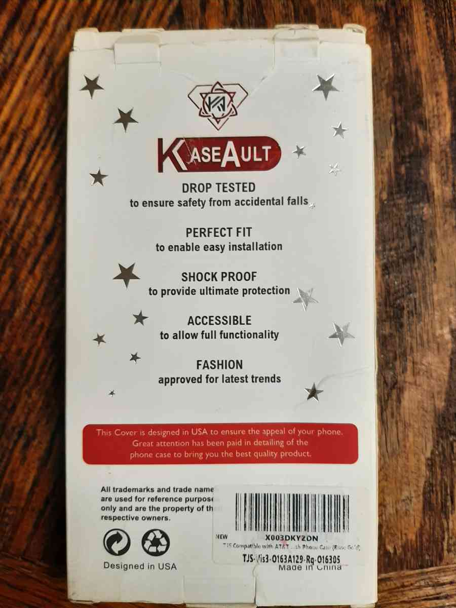 ANDROID PHONE CASE COVER