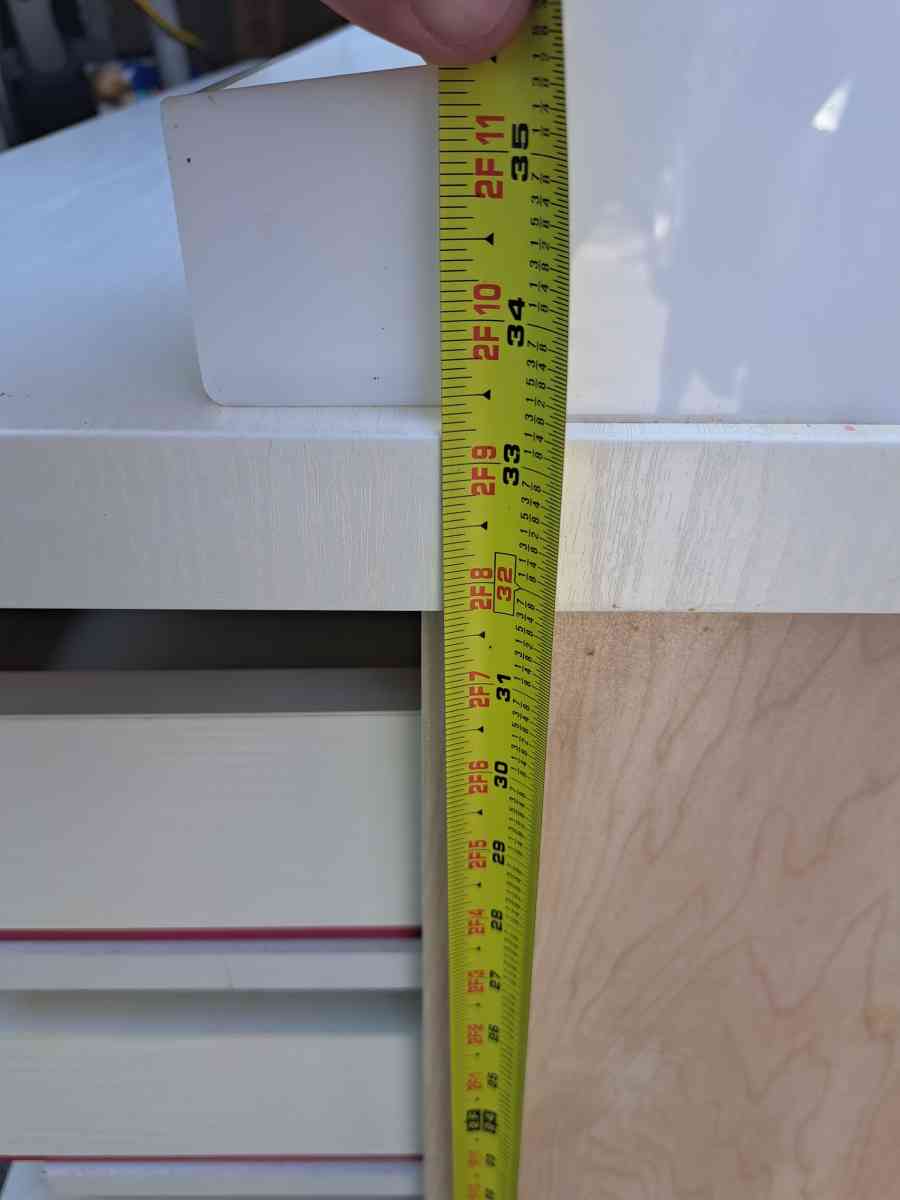 Justice Drawer Organizer