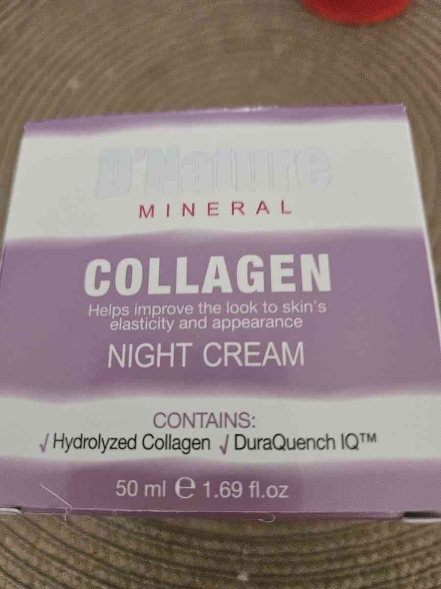new cream