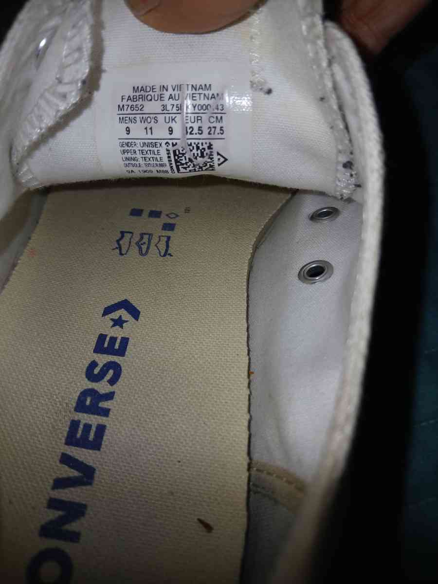 Mens Converse