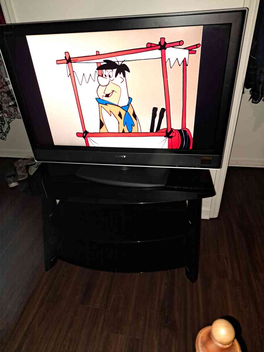 TV with Stand