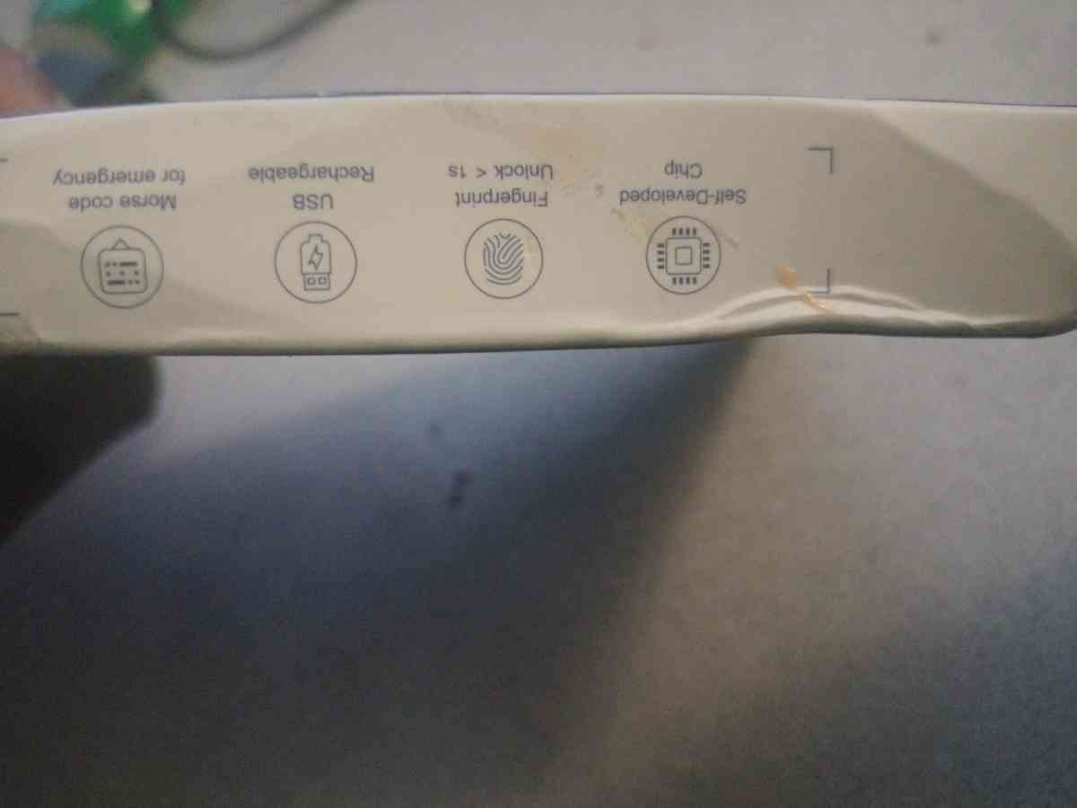 Biometric Fingerprint Keyless  Add Secure Variations  Emerge