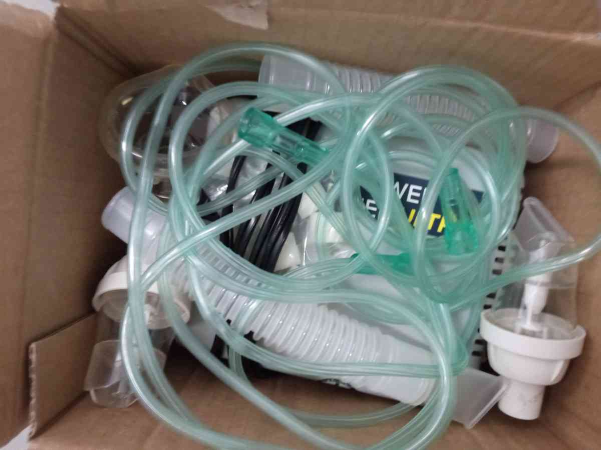 the power ned ultra compressor new