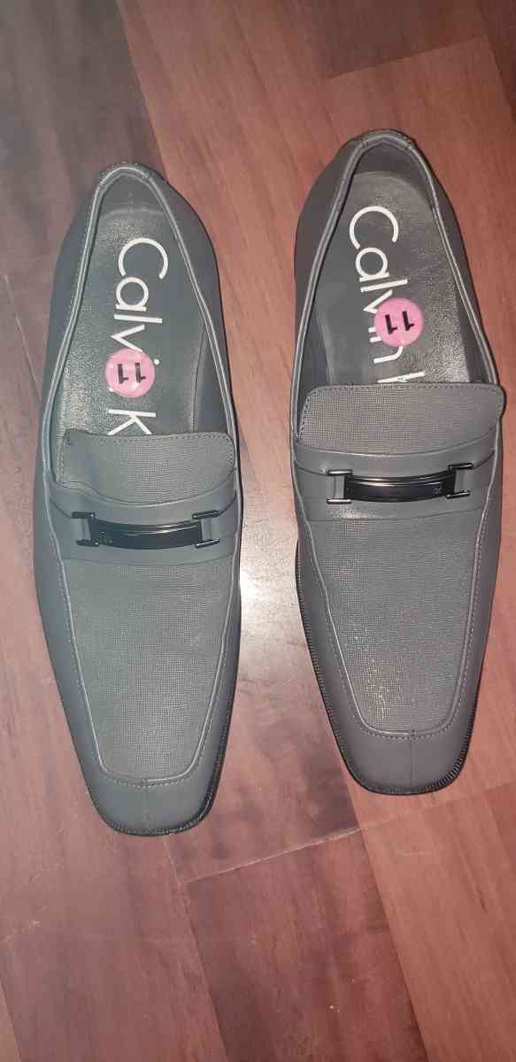 Calvin Klein Jameson loafer