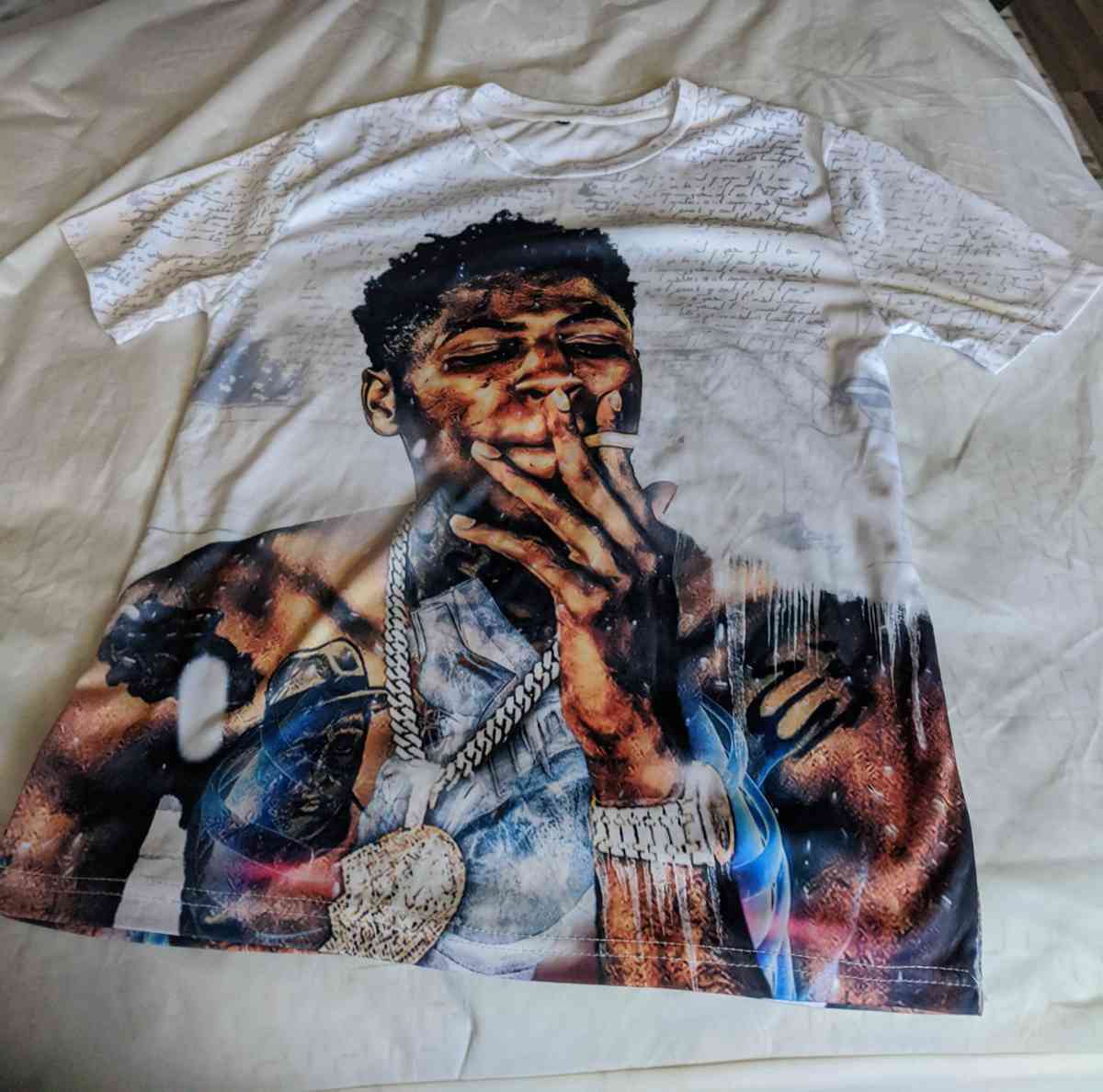 Young Boy Never Broke Again Tshirts