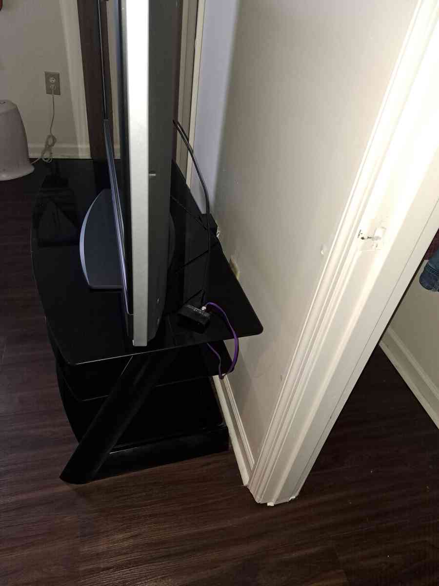 TV with Stand