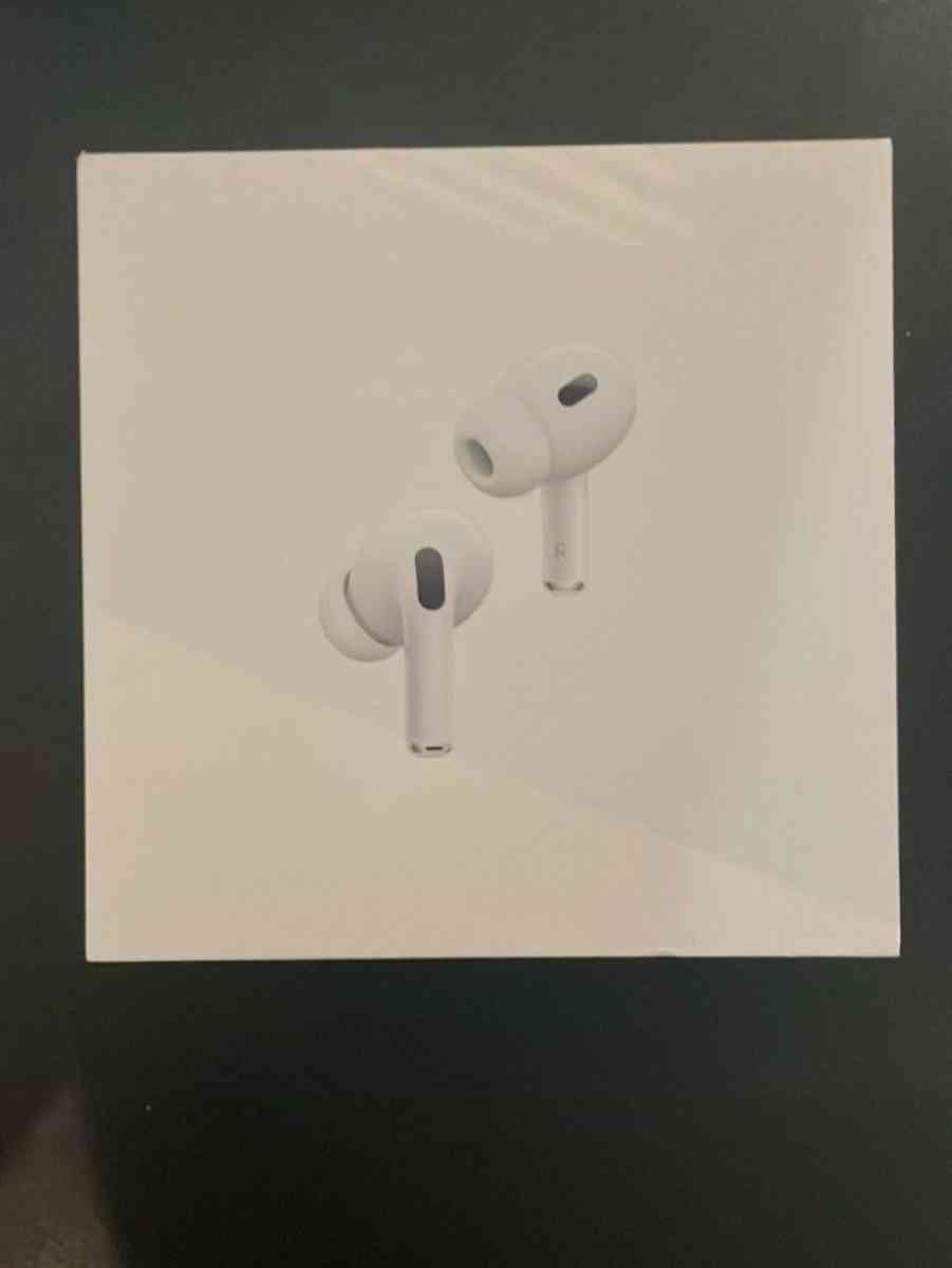 AirPod pro 2nd generation