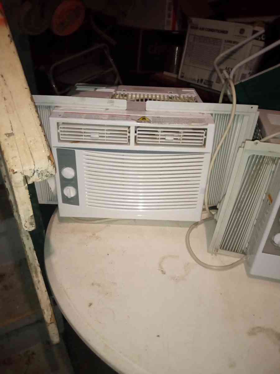 air conditioners