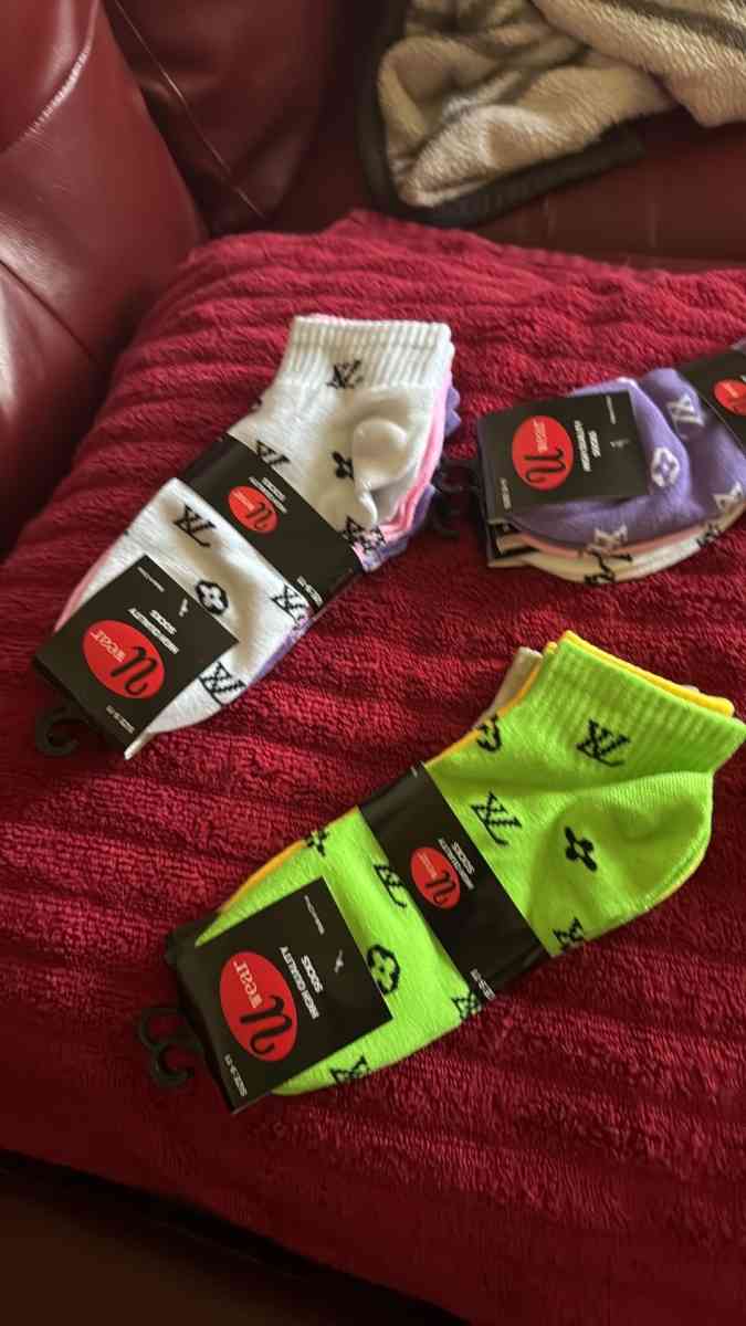 Socks one size fits all