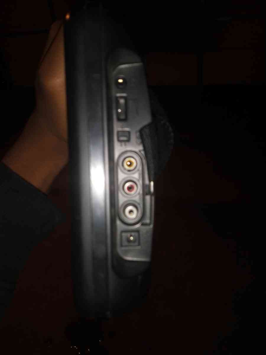 Venturer Twin Mobile DVD Players