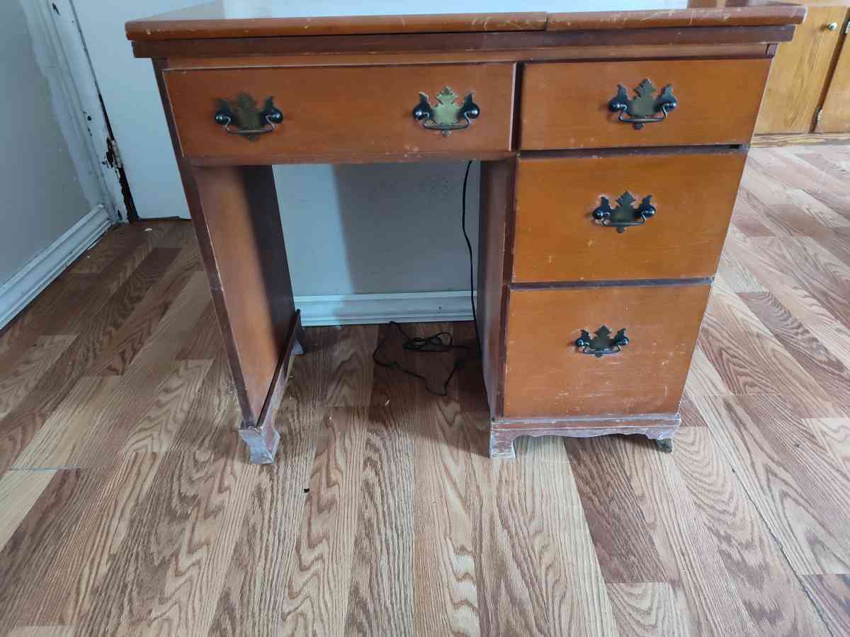 mquina de coser Singer