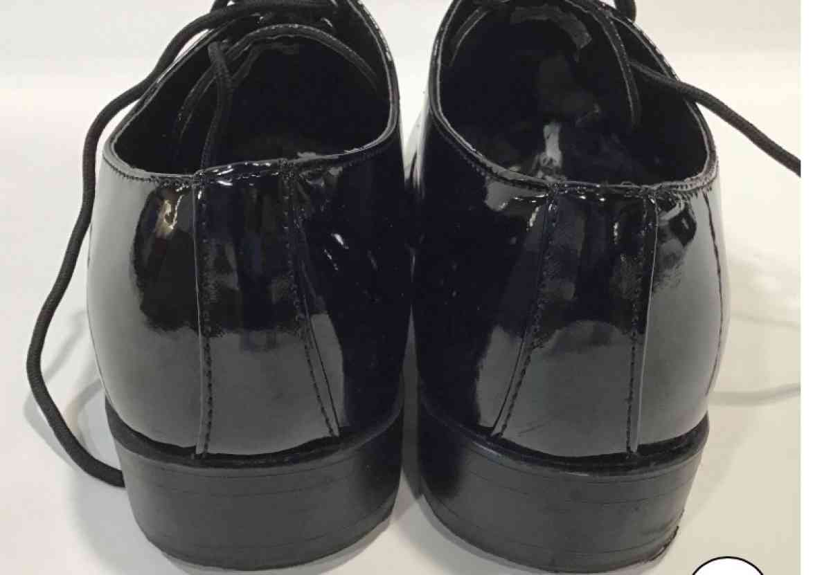 Stacy Adams Patent Leather Shoes 11M