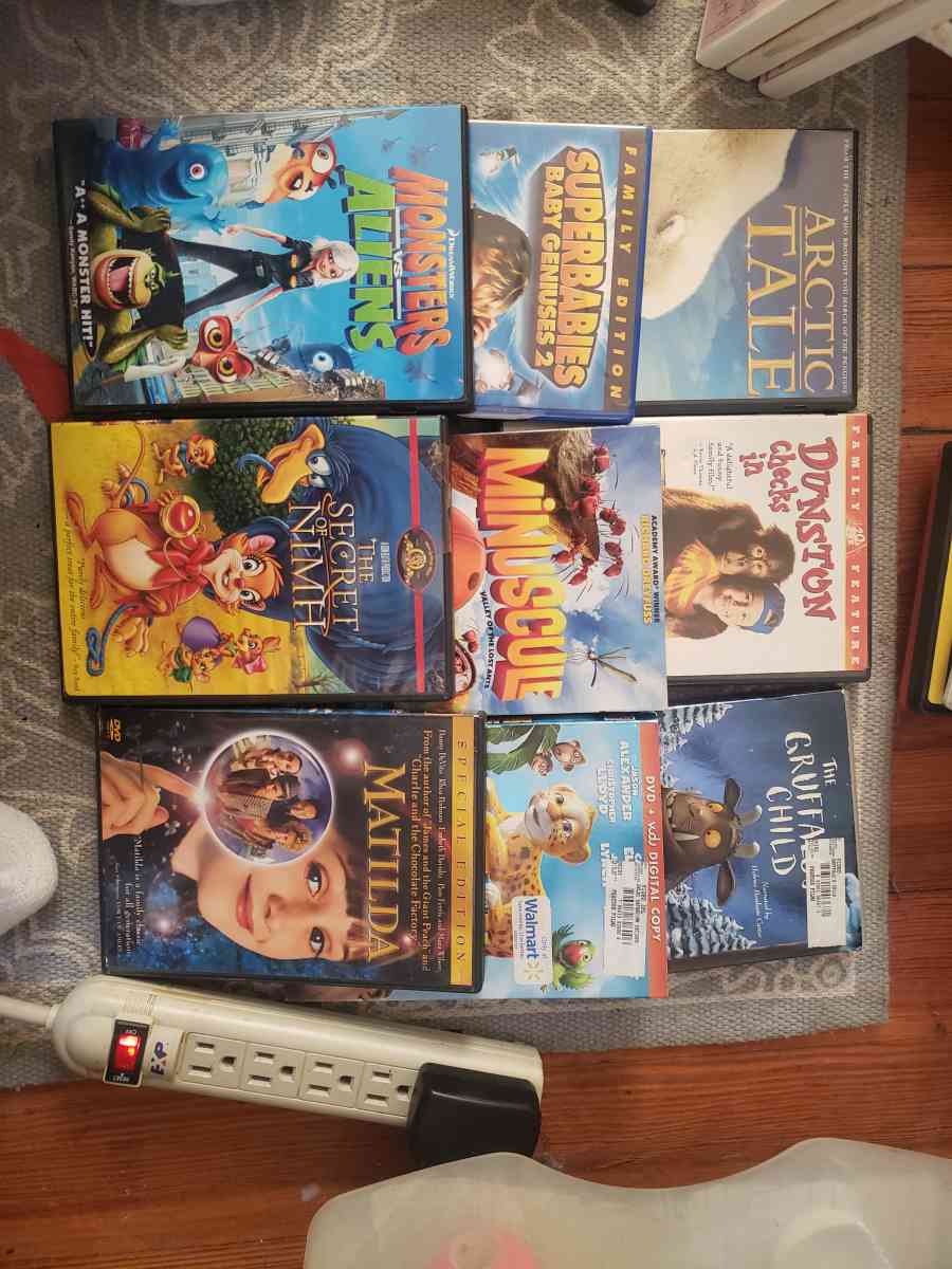 Disney movies