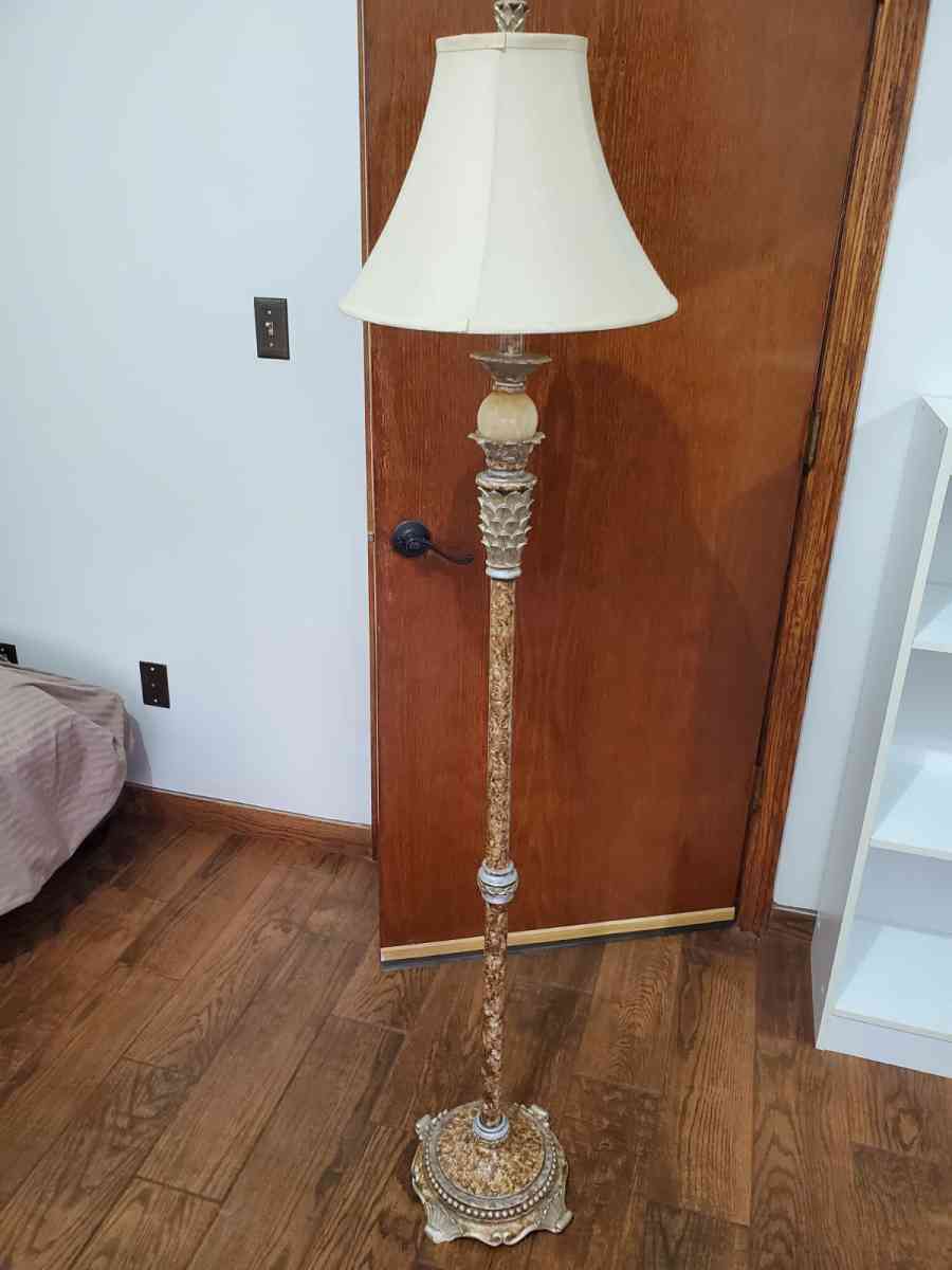 Antique lamp