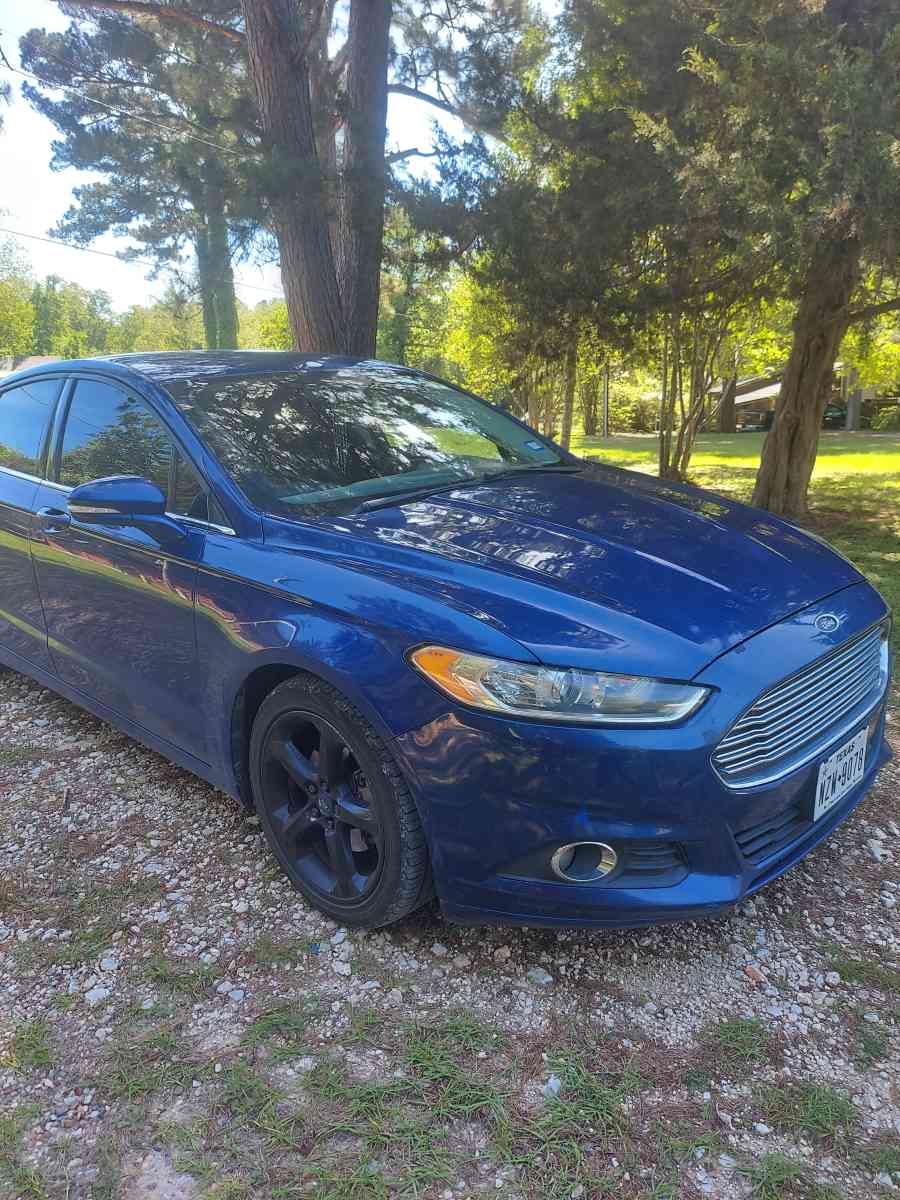 2004 tuition thirteen ford fusion
