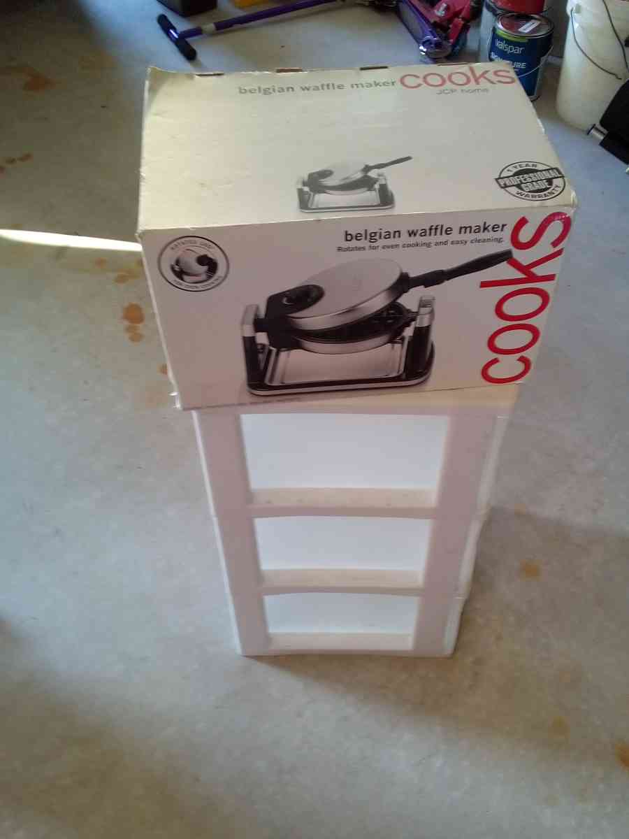 waffle maker