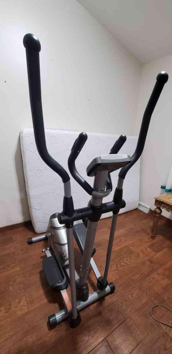 exercising machine