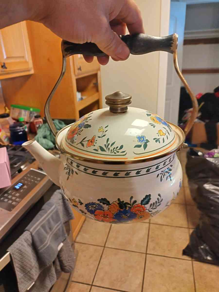vintage cookware